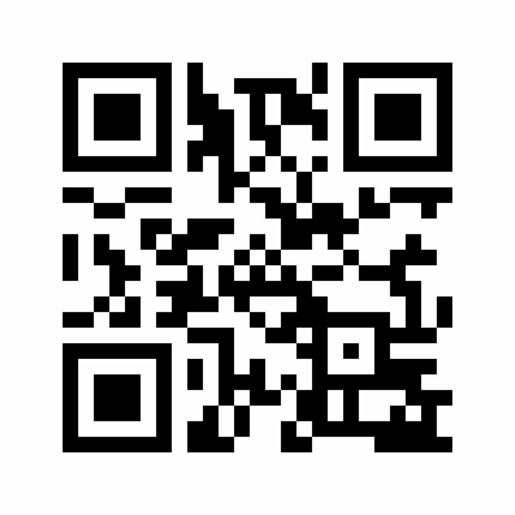 QR code to donate £10